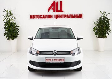 Volkswagen Polo Вид 2