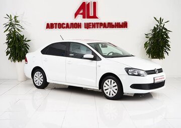 Volkswagen Polo Вид 3