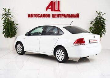 Volkswagen Polo Вид 4