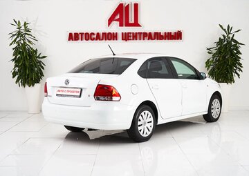 Volkswagen Polo Вид 5