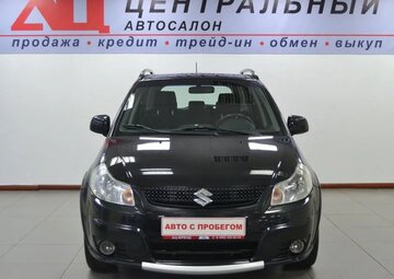 Suzuki SX4 Вид 2