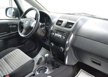Suzuki SX4 Вид 5