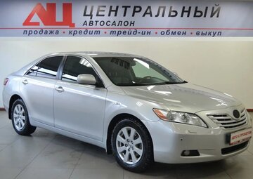 Toyota Camry Вид 3