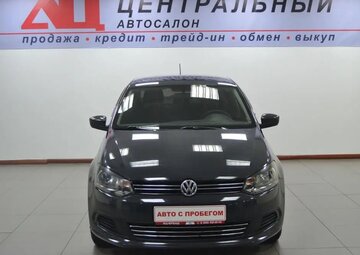 Volkswagen Polo Вид 2