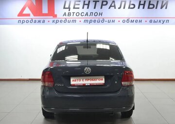 Volkswagen Polo Вид 4