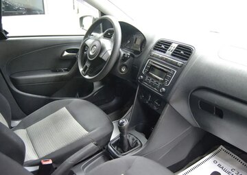 Volkswagen Polo Вид 5