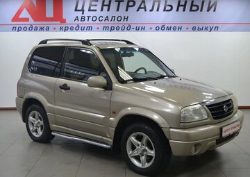 Suzuki Grand Vitara Вид 3