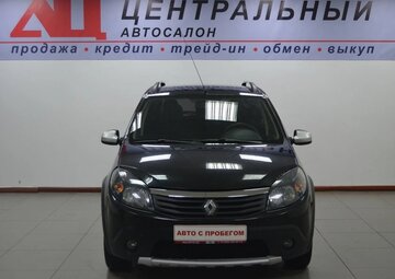 Renault Sandero Вид 2