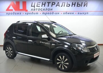 Renault Sandero Вид 3