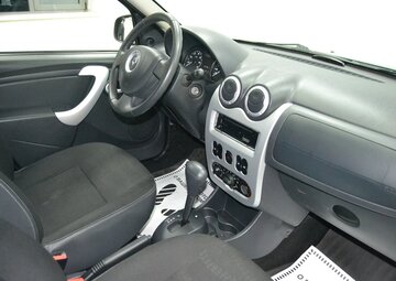 Renault Sandero Вид 5