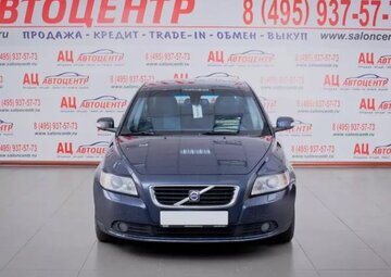 Volvo S40 Вид 2