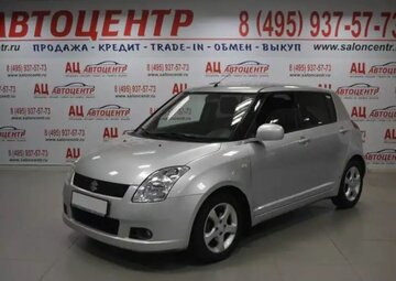 Suzuki Swift Вид 1