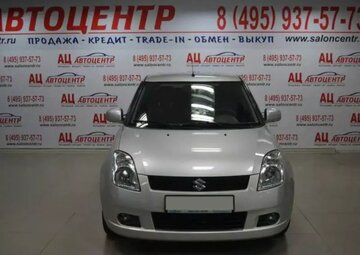 Suzuki Swift Вид 2