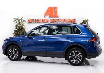 Volkswagen Tiguan Вид 3
