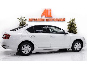 Skoda Rapid Вид 4