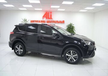 Toyota RAV4 Вид 3
