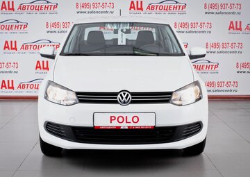 Volkswagen Polo Вид 2