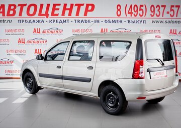 Lada Largus Вид 2