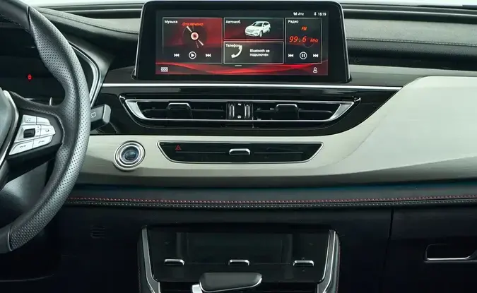 Changan CS75
